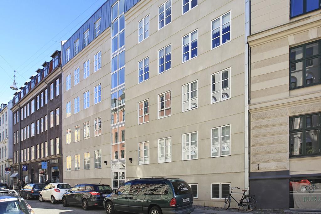 Cph Lux Apartm, 2 Full Bathrooms 2Th Copenhagen Exterior photo