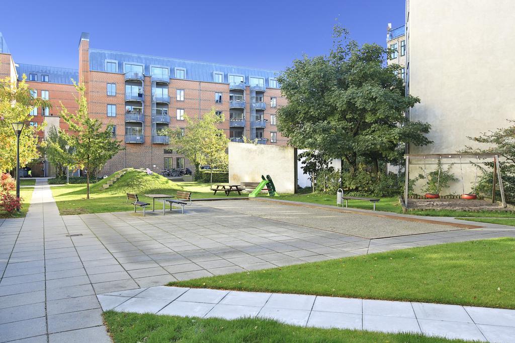 Cph Lux Apartm, 2 Full Bathrooms 2Th Copenhagen Exterior photo