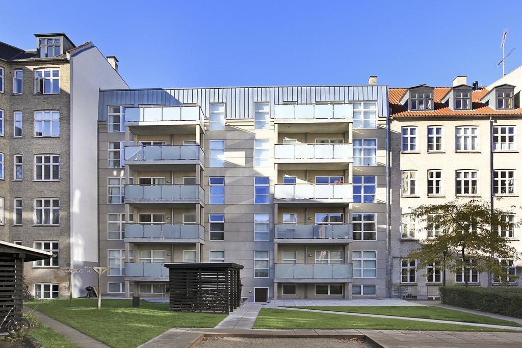 Cph Lux Apartm, 2 Full Bathrooms 2Th Copenhagen Exterior photo
